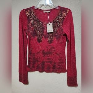 Miss Me shirt Size Girl's XL